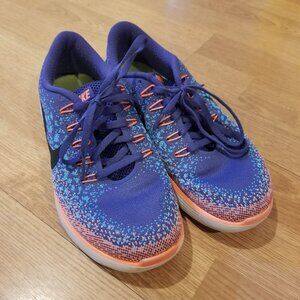 Nike Free Rn Distance Women's 8.5